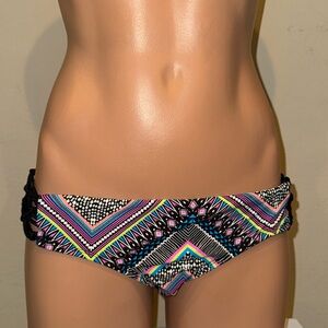 NWT Bikini Nation bikini bottom size M
